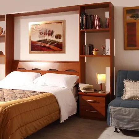 Apartment 800m Sanpietro Station, Vatican, Centro *