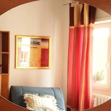 800m Sanpietro Station, Vatican, Centro Apartment Rome