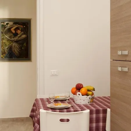 Apartment 800m Sanpietro Station, Vatican, Centro Rome